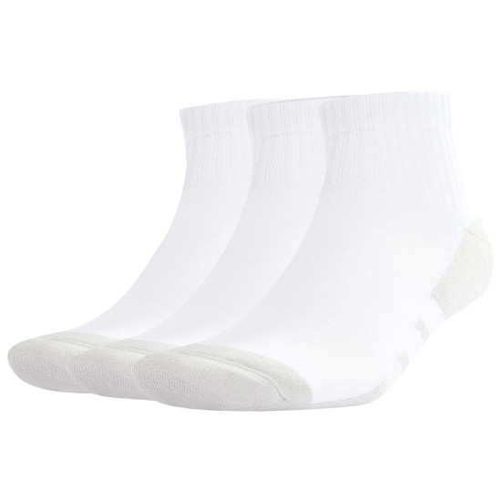 Adidas Κάλτσες Essentials Climacool Quarter Socks 3 pairs